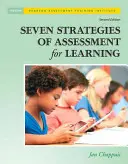 Siete estrategias de evaluación del aprendizaje [Con CD-ROM] - Seven Strategies of Assessment for Learning [With CDROM]