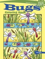 Libro para Colorear de Bichos Spark - Spark Bugs Coloring Book