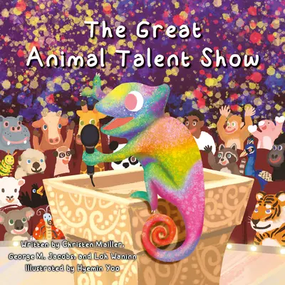 El gran concurso de talentos animales - The Great Animal Talent Show