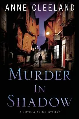 Asesinato en la sombra - Murder in Shadow