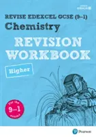 Pearson REVISE Edexcel GCSE (9-1) Chemistry Higher Revision Workbook - para aprendizaje en casa, evaluaciones 2021 y exámenes 2022 - Pearson REVISE Edexcel GCSE (9-1) Chemistry Higher Revision Workbook - for home learning, 2021 assessments and 2022 exams