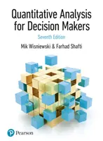 Quantitative Analysis for Decision Makers, 7.ª edición (antes conocido como Quantitative Methods for Decision Makers) - Quantitative Analysis for Decision Makers, 7th Edition (formerly known as Quantitative Methods for Decision Makers)