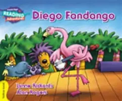 Diego Fandango Banda Amarilla - Diego Fandango Yellow Band