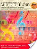 Alfred's Essentials of Music Theory: Curso Autodidáctico Completo, Libro y 2 CDs [Con 2cds] - Alfred's Essentials of Music Theory: Complete Self-Study Course, Book & 2 CDs [With 2cds]