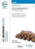 Mis notas de repaso: AQA GCSE (9-1) Geografía Segunda Edición - My Revision Notes: AQA GCSE (9-1) Geography Second Edition