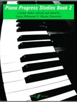 Estudios de progreso para piano, Libro 2 - Piano Progress Studies, Bk 2