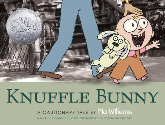 Knuffle Bunny: Un cuento con moraleja - Knuffle Bunny: A Cautionary Tale