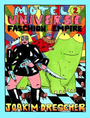 Imperio Faschion: Motel Universe 2 - Faschion Empire: Motel Universe 2