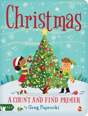 La Navidad: A Count and Find Primer - Christmas: A Count and Find Primer