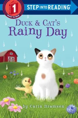 El día lluvioso de Duck & Cat - Duck & Cat's Rainy Day