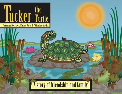 Tucker la Tortuga - Tucker the Turtle