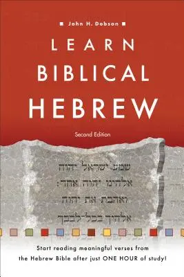 Aprenda hebreo bíblico - Learn Biblical Hebrew