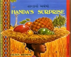 La sorpresa de Handa en gujarati e inglés - Handa's Surprise in Gujarati and English