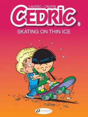 Patinando sobre hielo fino - Skating on Thin Ice