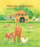 Hannah en la granja - Hannah on the Farm