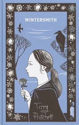 Wintersmith - Biblioteca de bolsillo de Mundodisco - Wintersmith - Discworld Hardback Library