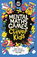 Juegos de matemáticas mentales para niños listos (R) - Mental Maths Games for Clever Kids (R)