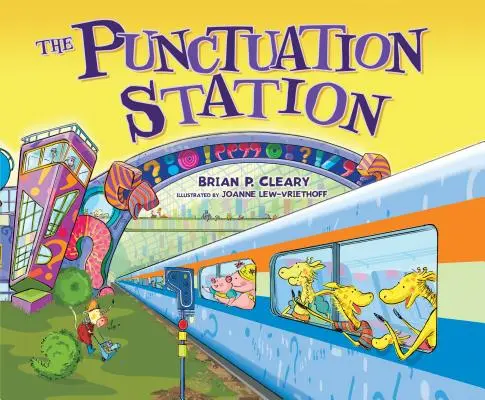 La estación de la puntuación - The Punctuation Station