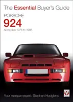 Porsche 924: Todos los modelos de 1976 a 1988 - Porsche 924: All Models 1976 to 1988