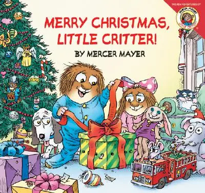 Little Critter: Feliz Navidad, Little Critter - Little Critter: Merry Christmas, Little Critter!