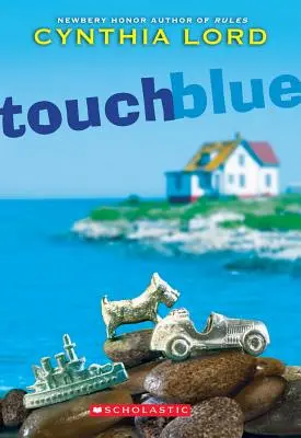 Toque azul - Touch Blue