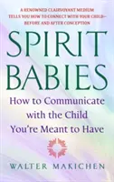 Bebés espirituales: Cómo comunicarse con el hijo que está destinado a tener - Spirit Babies: How to Communicate with the Child You're Meant to Have