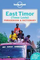 Libro de frases y diccionario Lonely Planet de Timor Oriental 3 - Lonely Planet East Timor Phrasebook & Dictionary 3