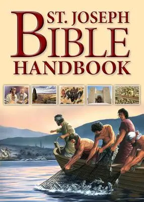 Manual Bíblico San José - St. Joseph Bible Handbook