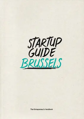 Guía Startup Bruselas - Startup Guide Brussels