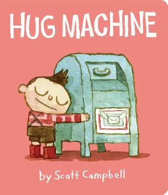 Máquina de abrazos - Hug Machine