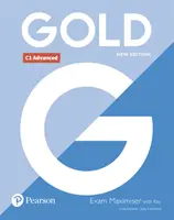 Gold C1 Advanced Nueva Edición Maximizador de Exámenes con Clave - Gold C1 Advanced New Edition Exam Maximiser with Key