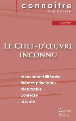 Le Chef-d'oeuvre inconnu de Balzac (análisis literario completo y resumen) - Fiche de lecture Le Chef-d'oeuvre inconnu de Balzac (Analyse littraire de rfrence et rsum complet)