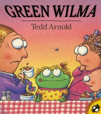 Wilma la Verde - Green Wilma