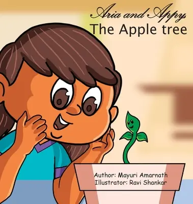 Aria y Appy, el manzano - Aria and Appy, the apple tree