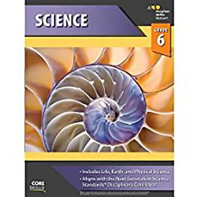 Core Skills Science Workbook Grado 6 - Core Skills Science Workbook Grade 6