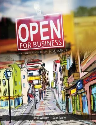 Abierto a los negocios - Open for Business