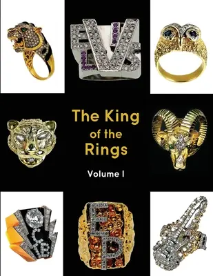 Elvis, Anillos, Vol.I - Elvis, Rings, Vol.I