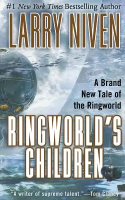 Los hijos de Ringworld - Ringworld's Children