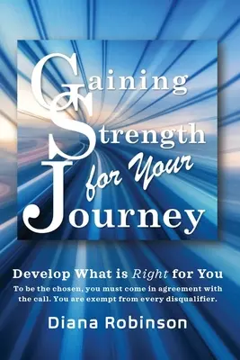 Obteniendo fortaleza para tu viaje - Gaining Strength for Your Journey