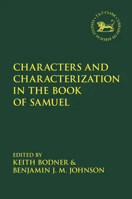 Personajes y caracterización en el libro de Samuel - Characters and Characterization in the Book of Samuel