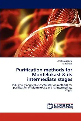 Métodos de Purificación del Montelukast y sus Etapas Intermedias - Purification Methods for Montelukast & Its Intermediate Stages