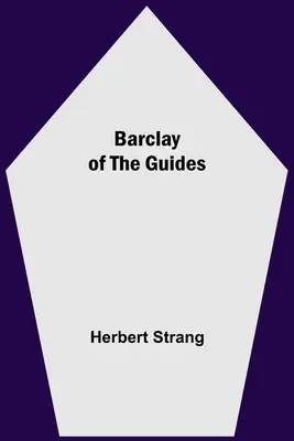 Barclay de los guías - Barclay Of The Guides