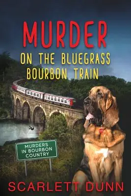 Asesinato en el tren bourbon de Bluegrass - Murder on the Bluegrass Bourbon Train