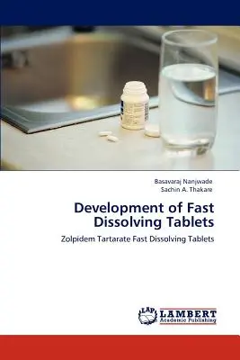 Desarrollo de comprimidos de disolución rápida - Development of Fast Dissolving Tablets