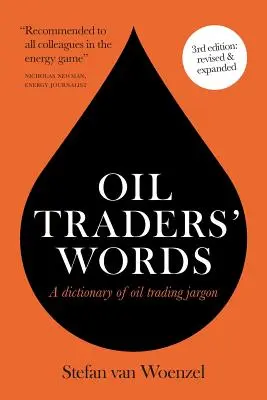 Palabras de comerciantes de petróleo - Oil traders' words