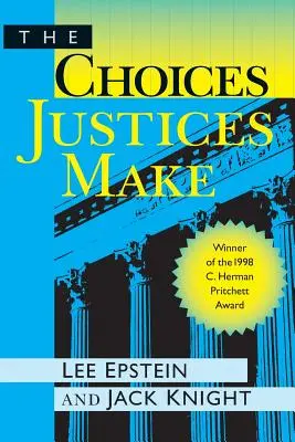 Las decisiones de los jueces - The Choices Justices Make