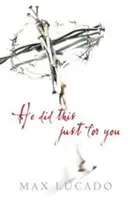 He Did This Just for You (Paquete de 25) - He Did This Just for You (Pack of 25)