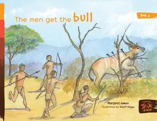 Los hombres van a por el toro - The Men Get the Bull