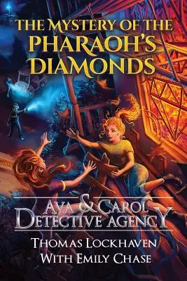 Agencia de detectives Ava y Carol: El Misterio de los Diamantes del Faraón - Ava & Carol Detective Agency: The Mystery of the Pharaoh's Diamonds