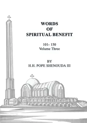 Palabras de provecho espiritual Tomo 3 - Words of Spiritual Benefit Volume 3